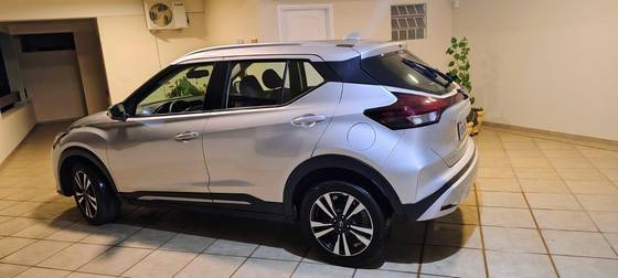 NISSAN KICKS 1.6 16V FLEXSTART ADVANCE XTRONIC